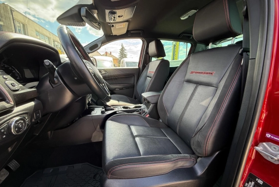 Ford RANGER (2021)