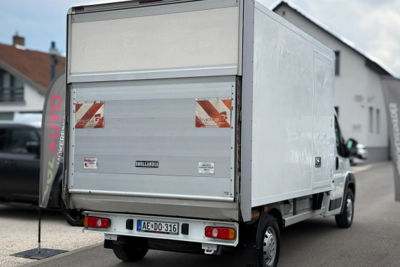 Citroën JUMPER (2015)