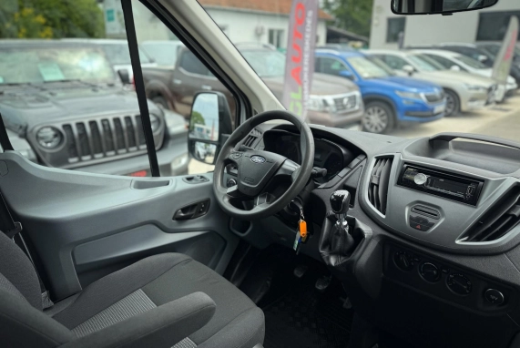 Ford TRANSIT (2015)