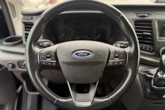 Ford TRANSIT (2022)