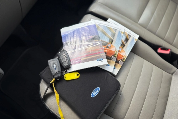 Ford TOURNEO (2019)