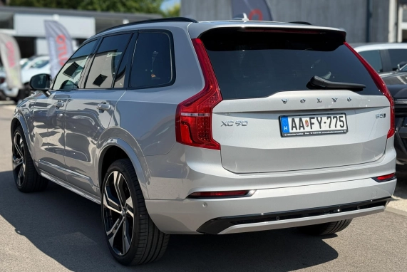 Volvo XC90 (2022)
