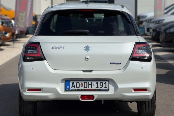 Suzuki SWIFT (2025)