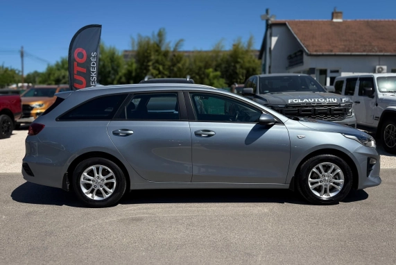 Kia CEE'D (2019)