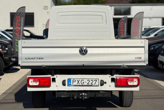 Volkswagen CRAFTER (2018)