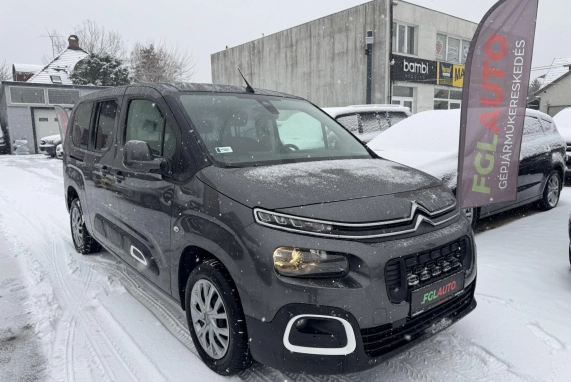 Citroën BERLINGO (2019)