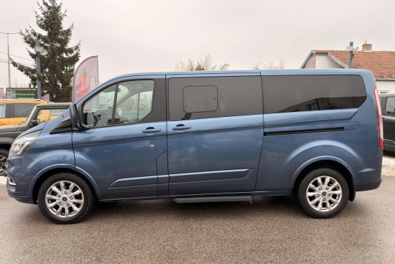 Ford TOURNEO (2021)