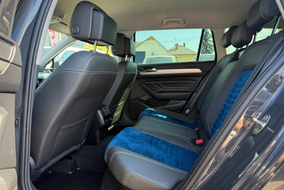 Volkswagen PASSAT VIII (2020)