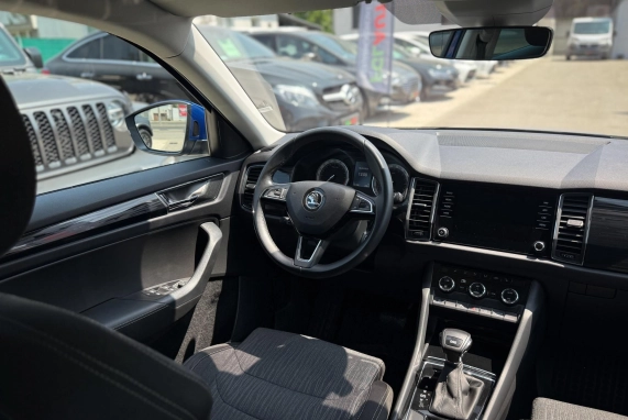 Skoda KODIAQ (2019)