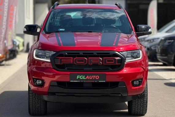 Ford RANGER (2021)
