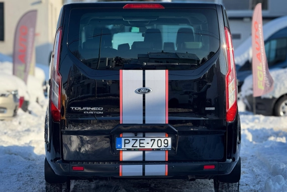 Ford TOURNEO (2013)