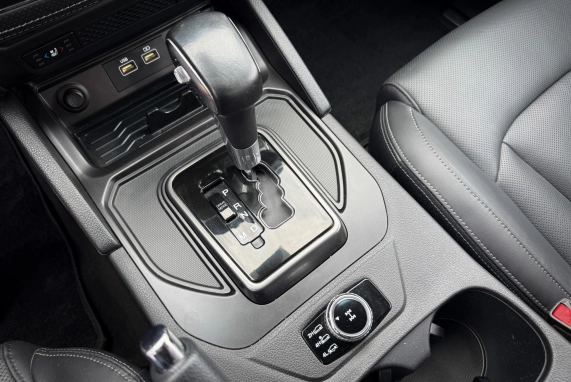 Ssangyong MUSSO (2023)