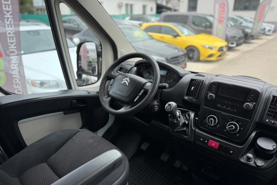 Citroën JUMPER (2016)