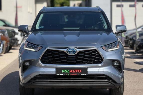 Toyota HIGHLANDER (2021)