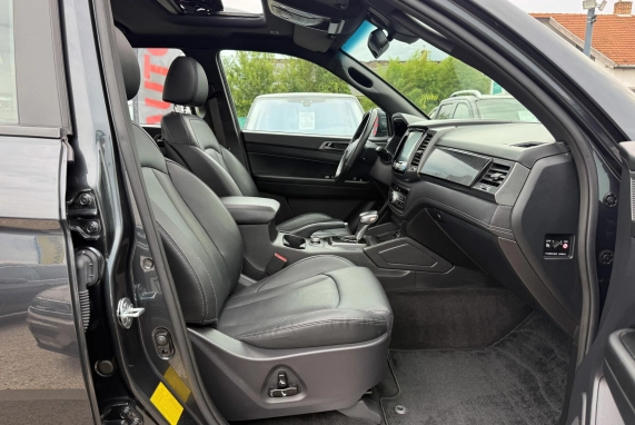 Ssangyong MUSSO (2023)