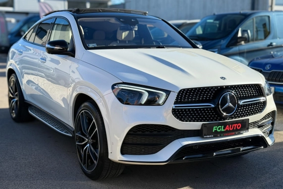Mercedes-benz GLE 400 (2021)