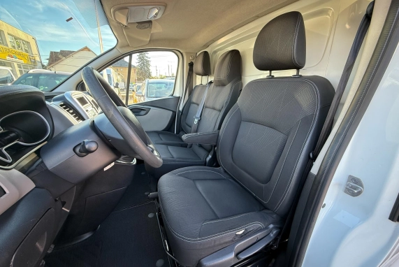 Renault TRAFIC (2019)