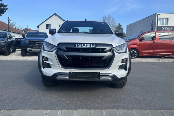 Isuzu D-MAX (2022)