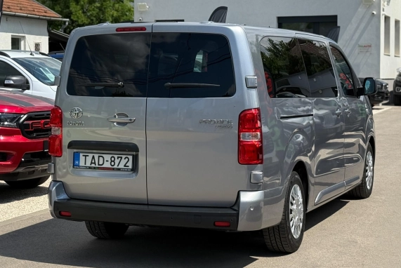 Toyota PROACE (2021)