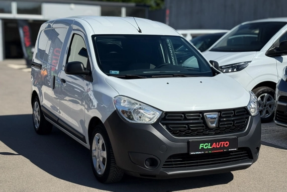 Dacia DOKKER (2020)