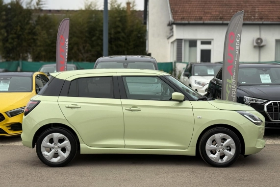 Suzuki SWIFT (2025)