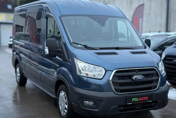 Ford TRANSIT (2020)
