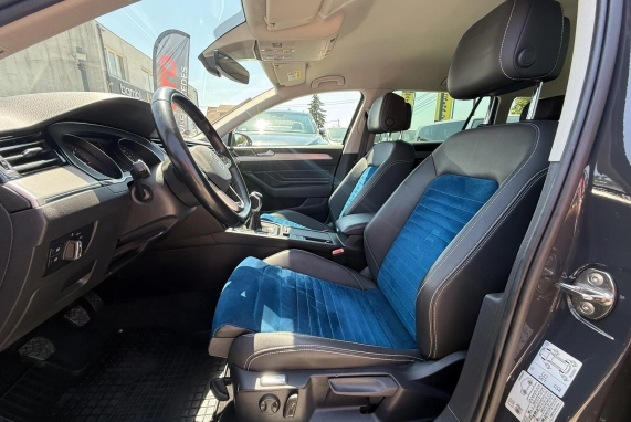 Volkswagen PASSAT VIII (2020)