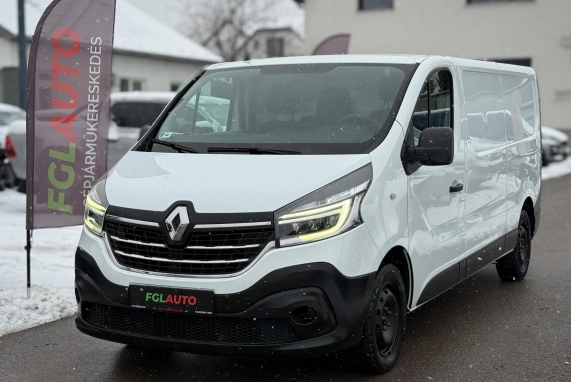 Renault TRAFIC (2020)