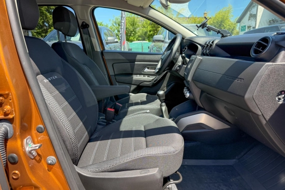 Dacia DUSTER (2018)