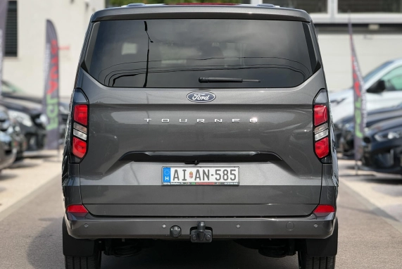Ford TOURNEO (2024)