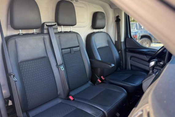Ford TRANSIT (2019)