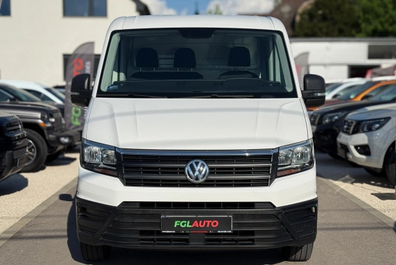 Volkswagen CRAFTER (2018)