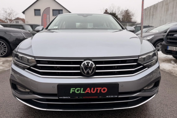 Volkswagen PASSAT (2021)
