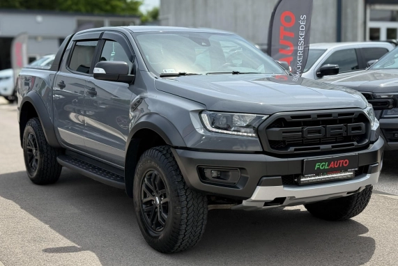 Ford RANGER (2021)