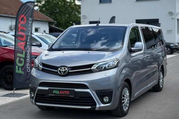 Toyota PROACE (2021)