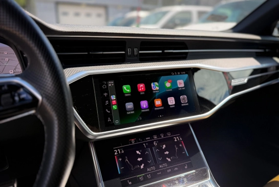 Audi A6 (2022)