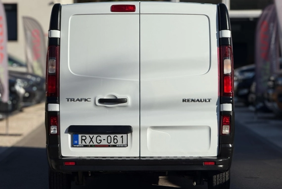 Renault TRAFIC (2019)
