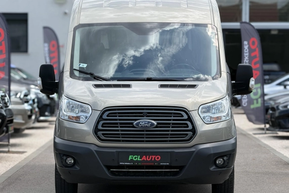 Ford TRANSIT (2017)