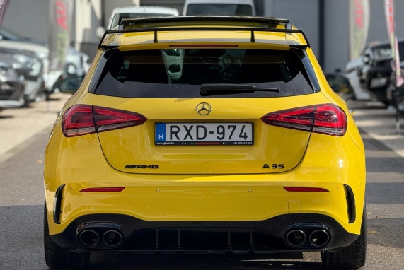 Mercedes-benz A 35 AMG (2020)
