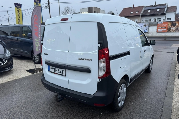 Dacia DOKKER (2018)