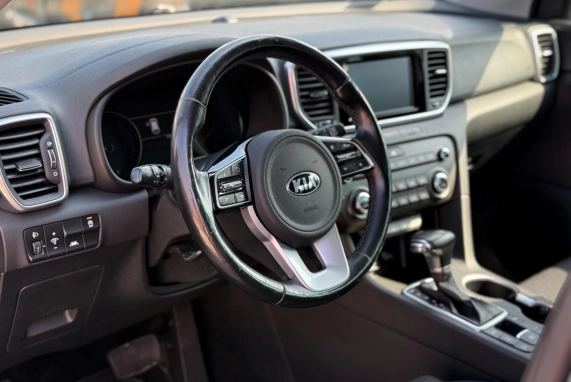 Kia SPORTAGE (2019)