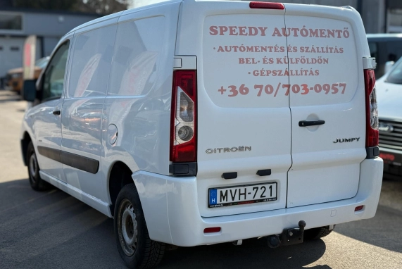 Citroën JUMPY (2009)