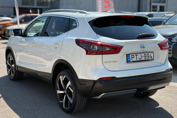 Nissan QASHQAI (2018)