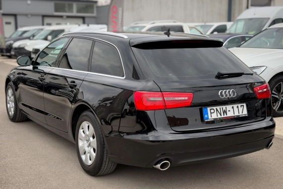 Audi A6 (2013)