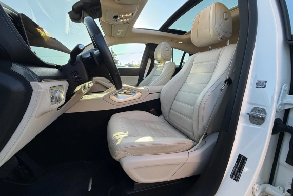 Mercedes-benz GLE-OSZTÁLY (2021)