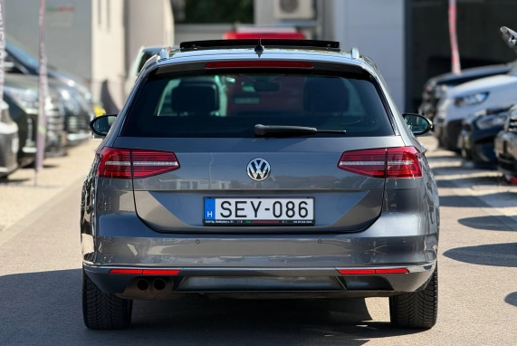 Volkswagen PASSAT VIII (2016)