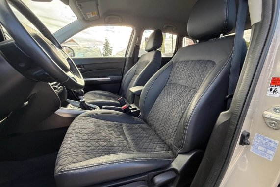 Suzuki VITARA (2022)