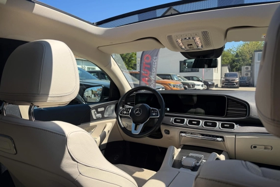 Mercedes-benz GLE-OSZTÁLY (2021)
