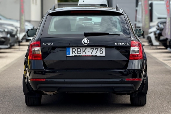 Skoda OCTAVIA (2018)