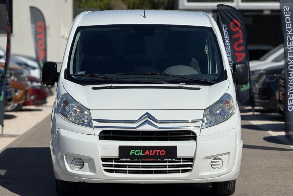 Citroën JUMPY (2009)